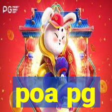 poa pg